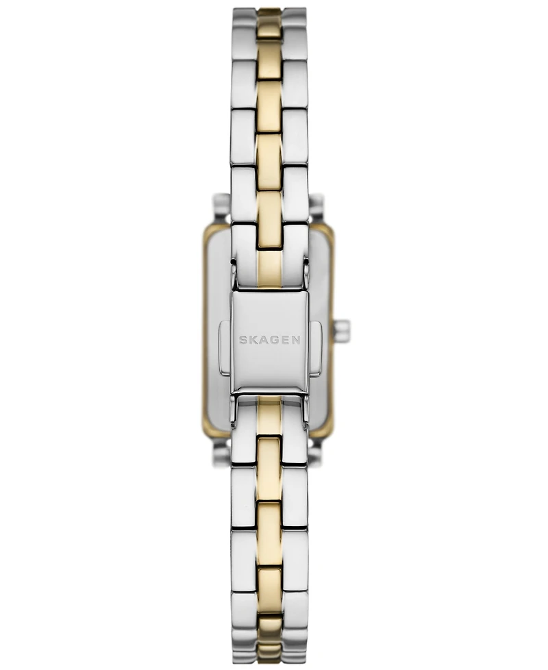 Skagen Women's Hagen Micro Quartz Two-Hand Multi Stainless Steel 31mm
