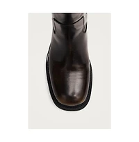 Alohas Women's Sajan Leather Boots