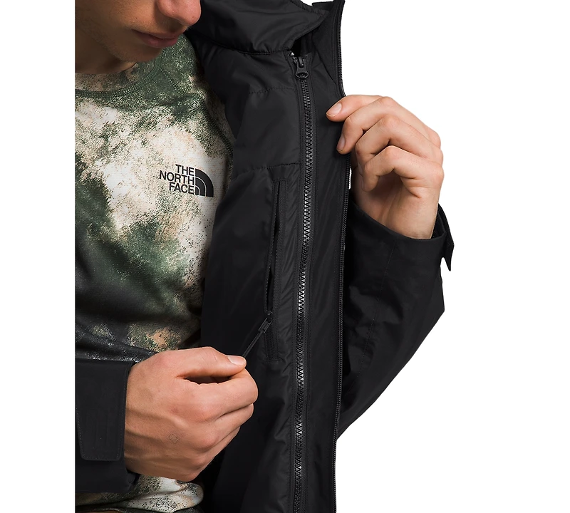 The North Face Men's ThermoBall Eco Snow Triclimate Jacket