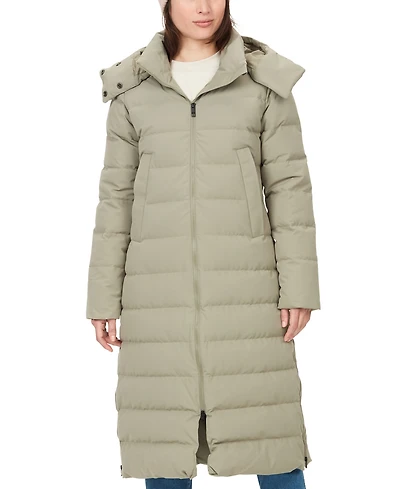 Marmot Women's Hooded Prospect Jacket