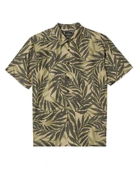 Quiksilver Waterman Men's Shoreline Short Sleeve Shirt