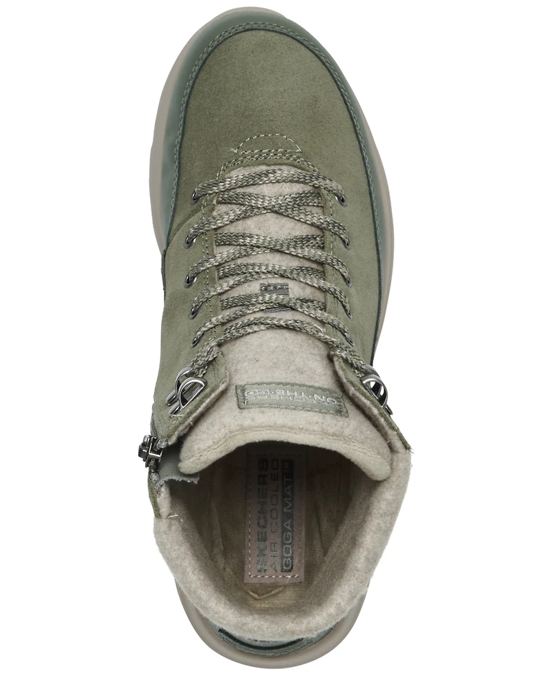 Skechers Women's On the Go Glacial Ultra - Tahoe Boots from Finish Line