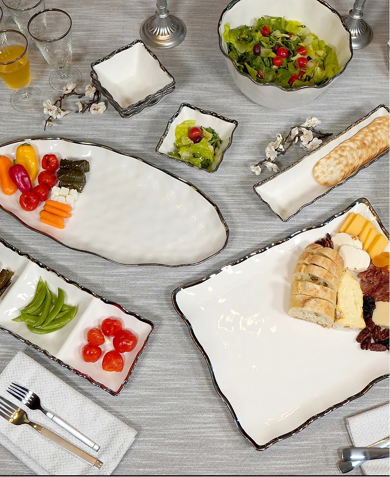 Certified International Regency Rectangular Platter