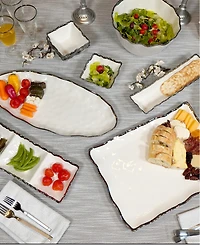 Certified International Regency Rectangular Platter