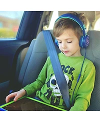 Mee audio KidJamz KJ55U Usb-c Kid's Headphones w/ Led Lights