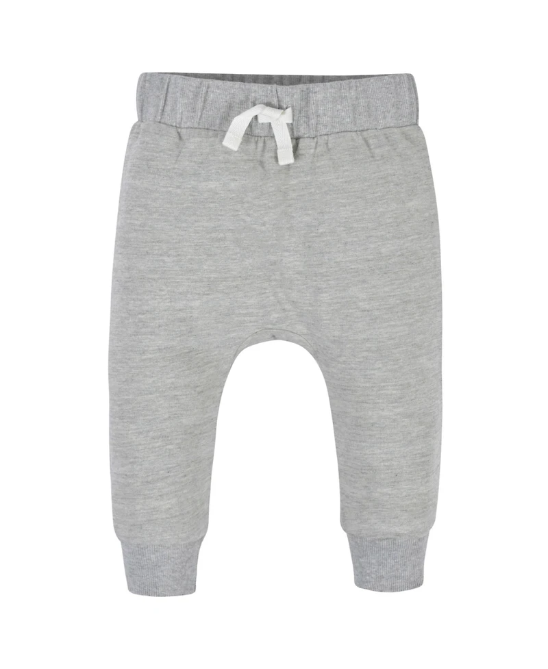 Gerber Toddler Boys Camo Premium Joggers, 3-Pack