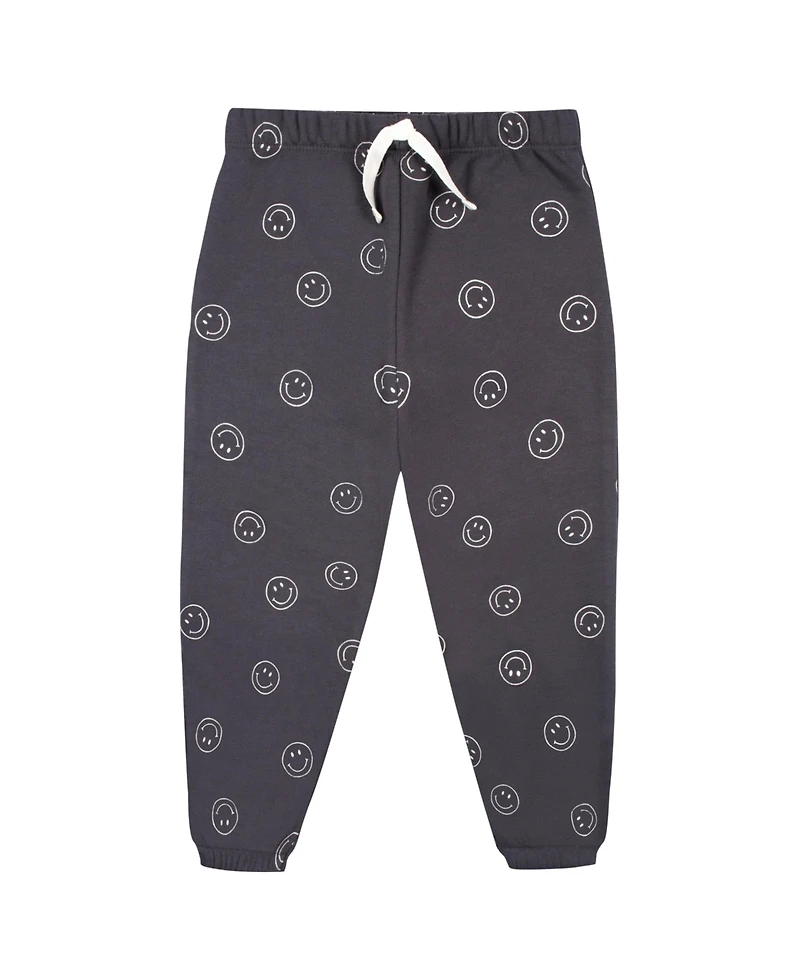 Toddler Boys' Sweatshirt & Pant Set