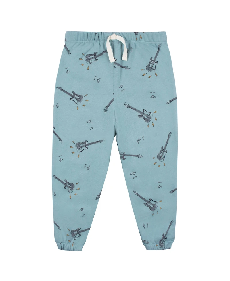 Toddler Boys' Sweatshirt & Pant Set