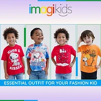 Peanuts Boys Halloween T-Shirt