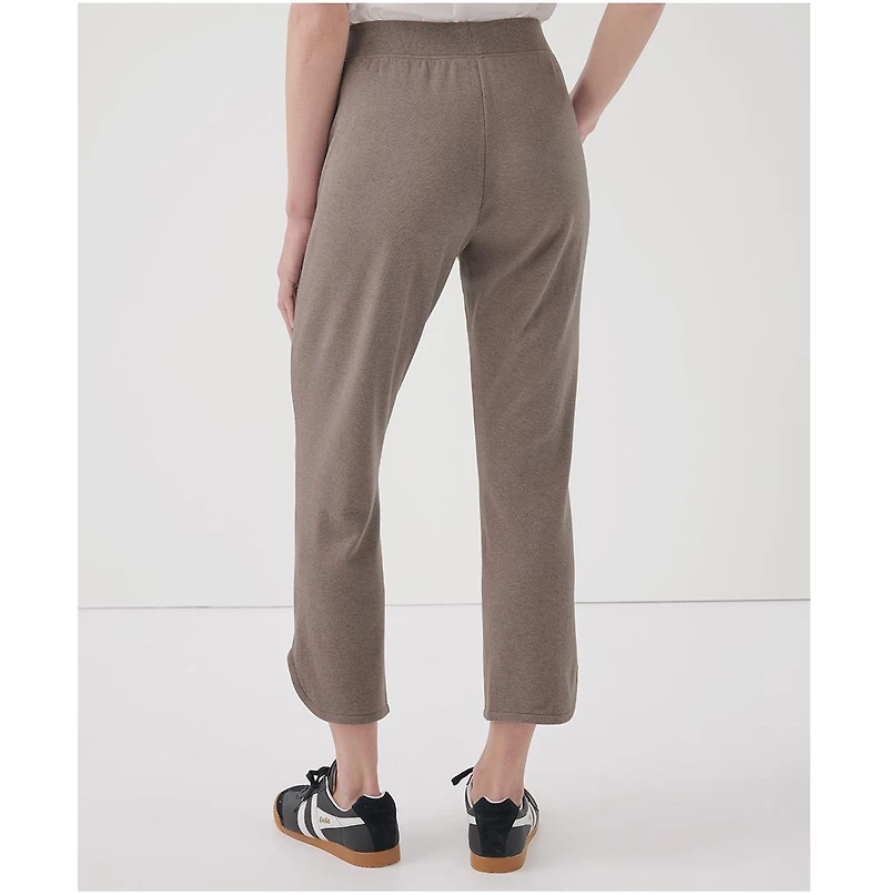 Pact Women's Organic Cotton Airplane Tulip Hem Pant