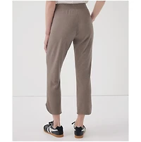 Pact Women's Organic Cotton Airplane Tulip Hem Pant