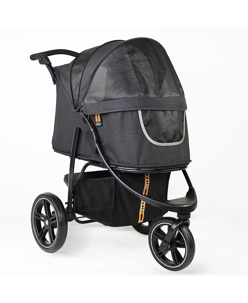 My Duque: Pet 3 Wheel Stroller