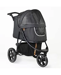 My Duque: Pet 3 Wheel Stroller