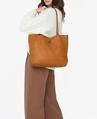 American Leather Co. Carter Tote