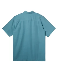 Quiksilver Waterman Men's Centinela Short Sleeves Shirt
