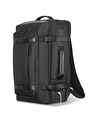Champs Onyx Collection - Carry-On Backpack with Usb Port