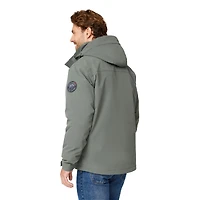 Free Country Men's Ski Patrol 3-in-1 Systems Jacket