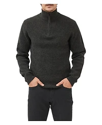 Rodd & Gunn Men's Robbies Road Quarter Zip Sweater