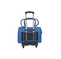 A Pet with Paws Madison Pet Carrier: Small - with Pet Trek