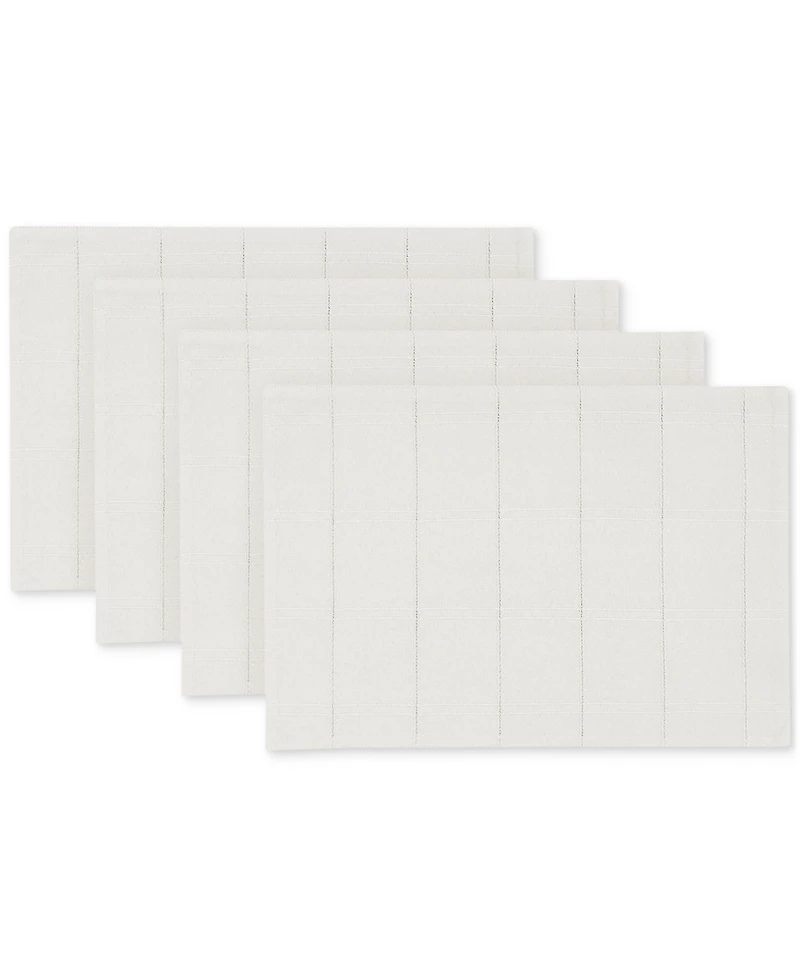 Izod Chadwick Placemats, Set of 4