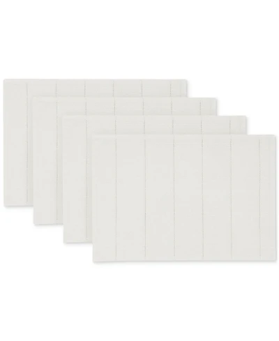 Izod Chadwick Placemats, Set of 4