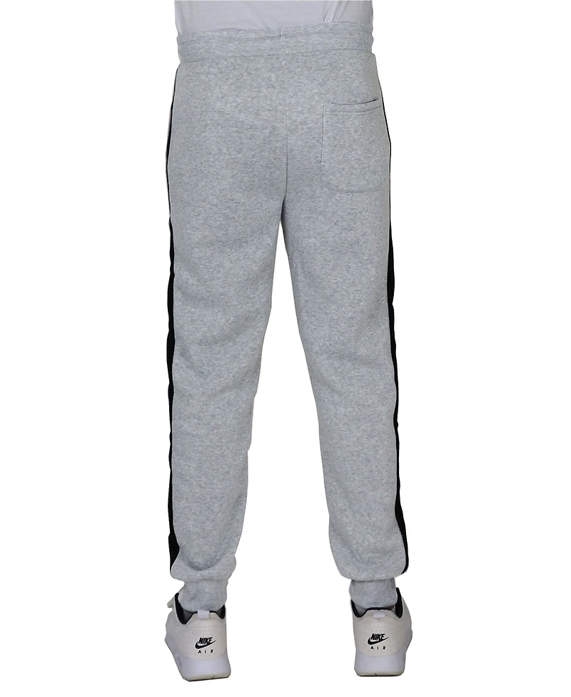 Galaxy By Harvic Men's Modern Fit Fleece-Lined Jogger Sweatpants