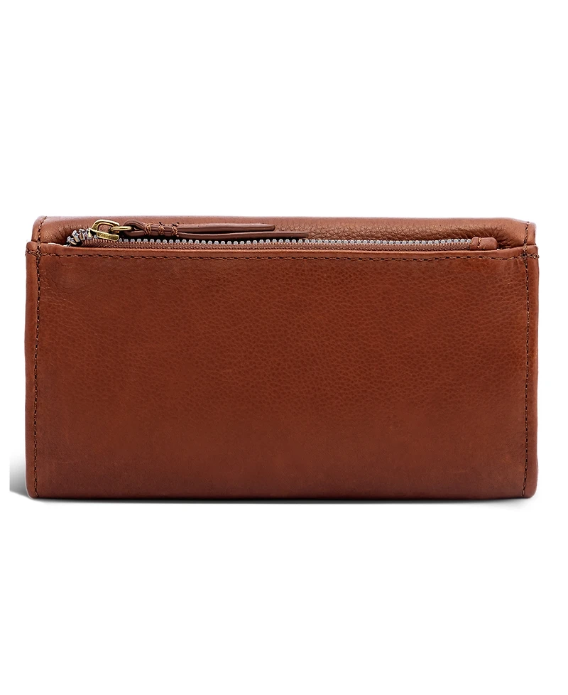 American Leather Co. Hickory Bifold Wallet