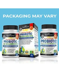 Daily Probiotic Supplement 40 Billion Cfu