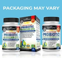 Daily Probiotic Supplement 40 Billion Cfu