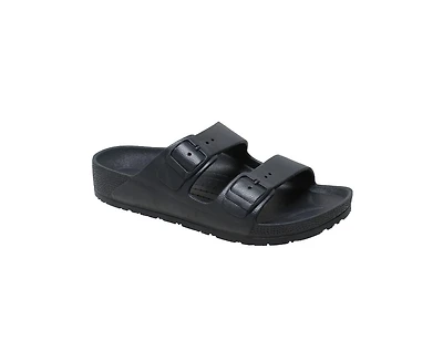 Tecs Men's Two Band Sandals Navy