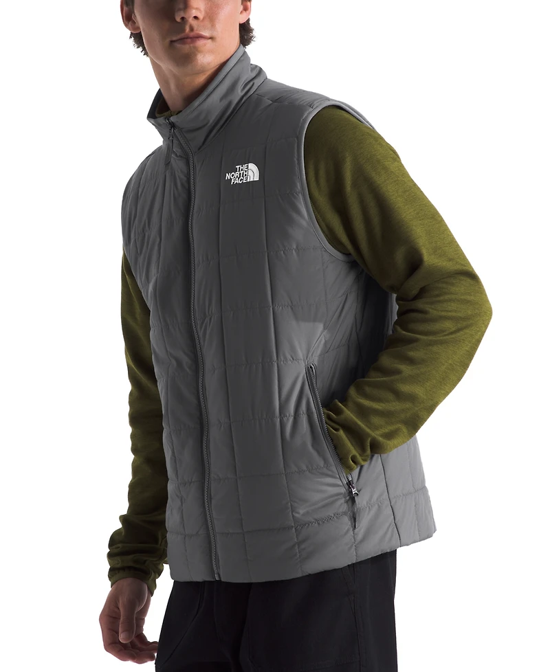 The North Face Men's Junction Zip-Front Insulated Vest