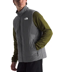 The North Face Men's Junction Zip-Front Insulated Vest