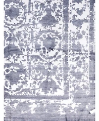 Adorn Hand Woven Rugs Indian Ooak M7597 8'1''x10'2'' Area Rug