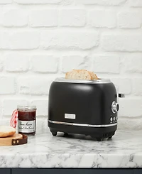 Haden Heritage 2-Slice Wide Slot Toaster