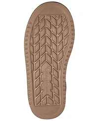 Koolaburra By Ugg Kids Burree Braid-Trim Slippers