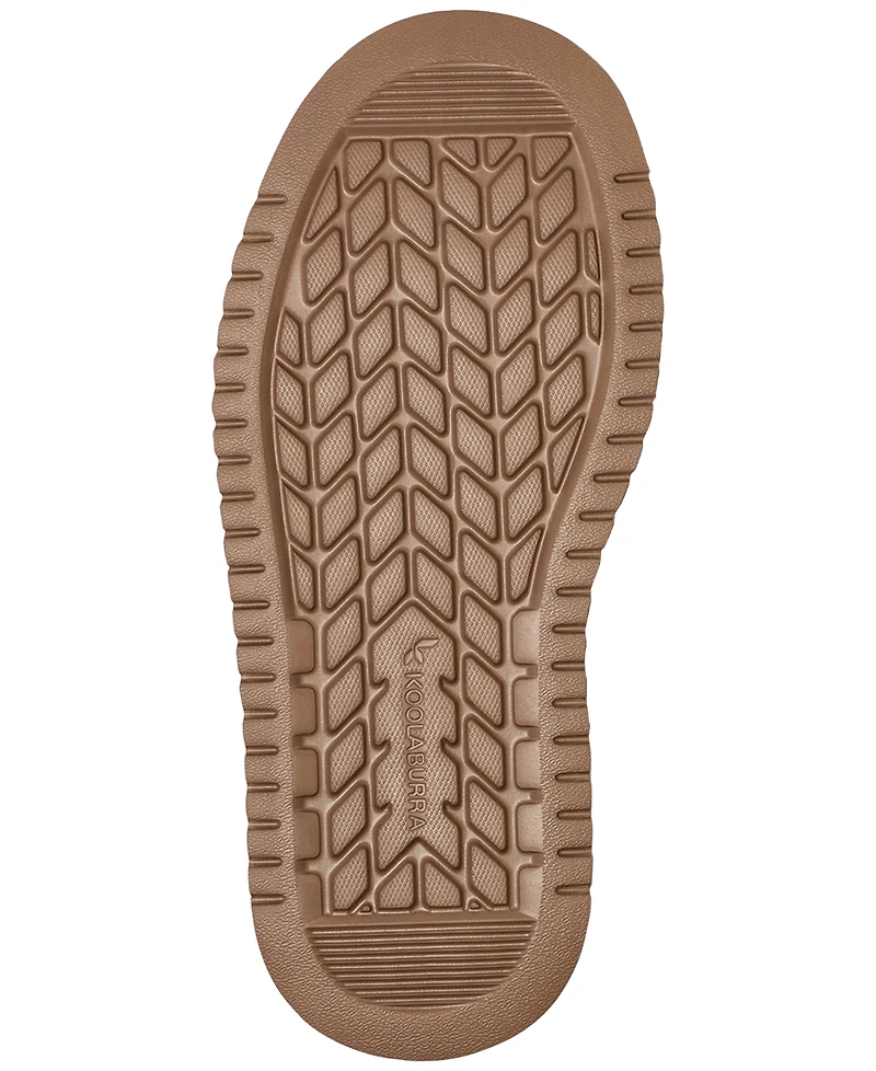 Koolaburra By Ugg Women's Koola Mini Platform Booties