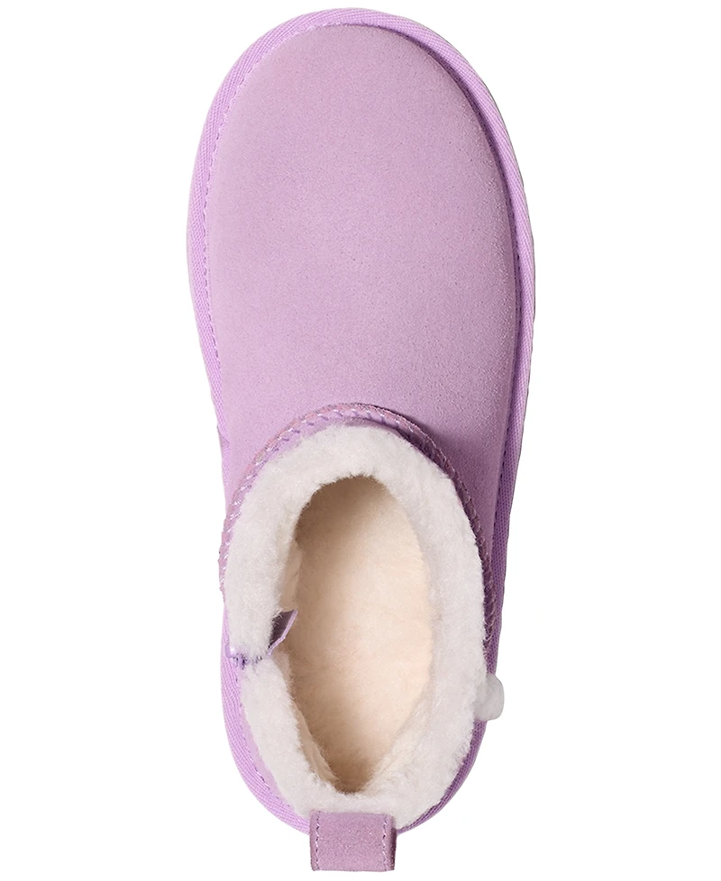 Koolaburra By Ugg Kids Koola Ultra Mini Booties