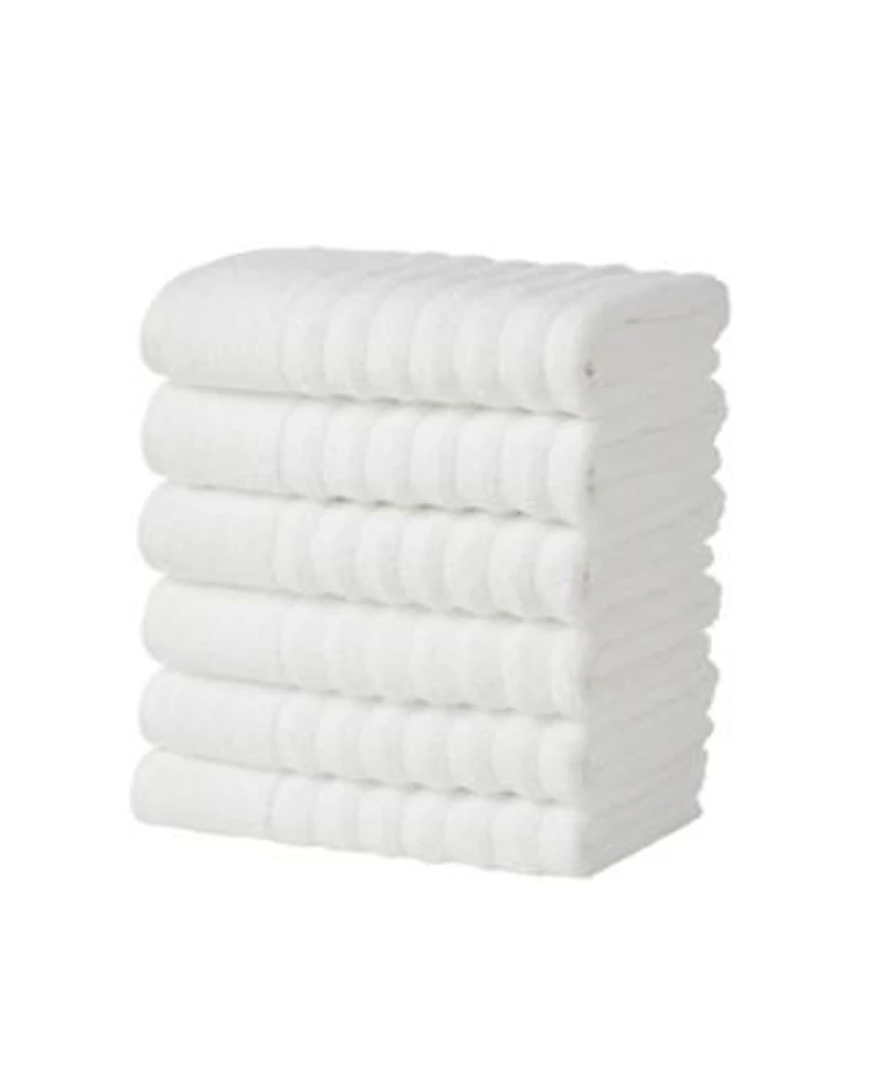 Linery Co. Luxury 100 Combed Cotton Towel Set