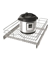 Rev-a-Shelf Kitchen Cabinet Pullout Shelf Organizer, 18 x 22 In, 5WB1-1822CR-1
