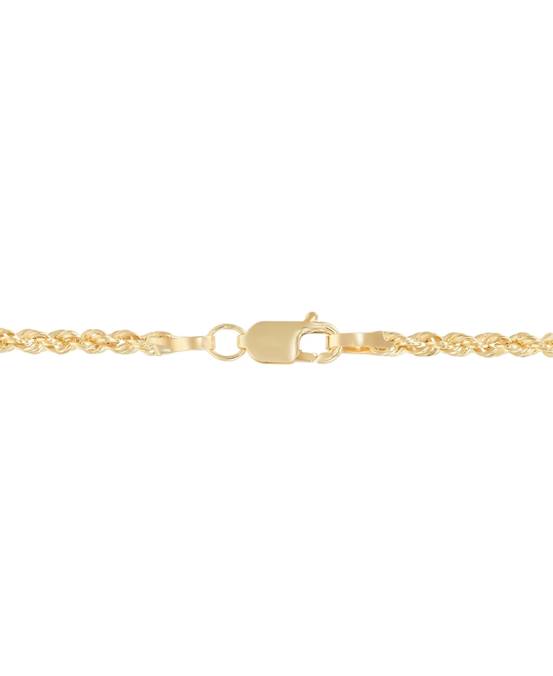 Grown With Love Men's Lab Grown Diamond Star of David 22" Pendant Necklace (1 ct. t.w.) in 10k Gold