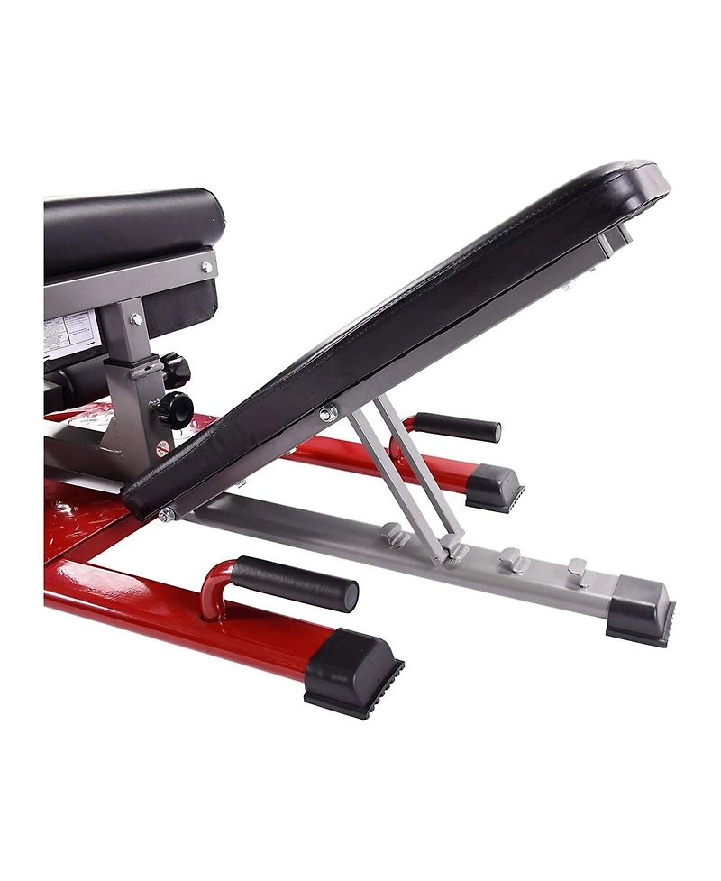 Stamina Products X 4 in 1 Adjustable Strength Training Station and Workout Bench