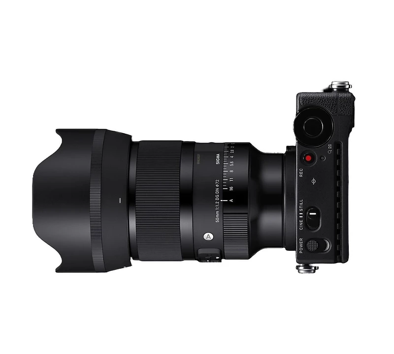 Sigma 50mm f/1.2 Dg Dn Art Lens for Sony E
