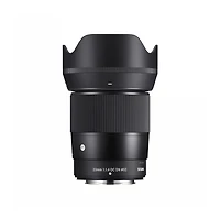Sigma 23mm f/1.4 Dc Dn Contemporary Lens for Fujifilm X