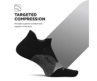 Feetures 's Elite Light Cushion No Show Tab