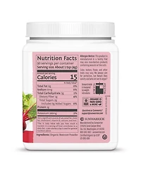 Harvest Beet Root Powder, Sunwarrior, 360gm
