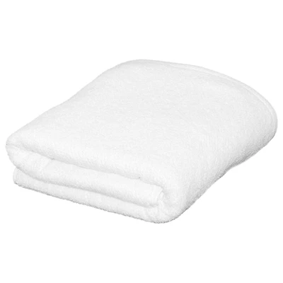 Linery & Co. Cotton Textured Bath Sheet, 68" x 35"