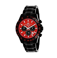 Oceanaut Men's Biarritz Red Dial Watch - OC6115