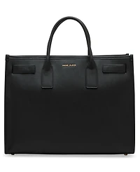 Anne Klein Women's 3 Piece Work Tote Bag Gift Set