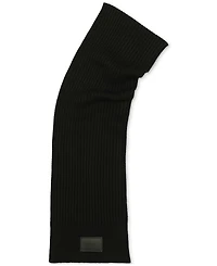 Calvin Klein Men's Mixed Stitch Scarf