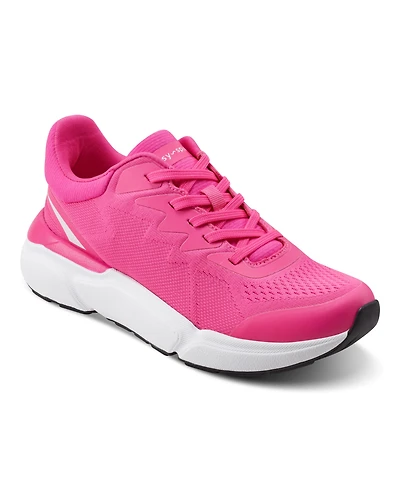 Easy Spirit Women's x Denise Austin Leanne Lace-Up Sneakers